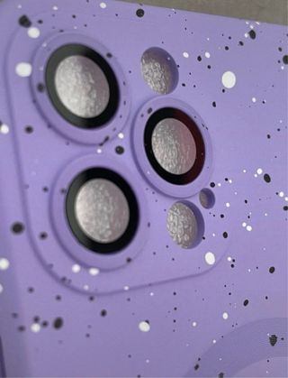 Funda iPhone 12 Pro Lila