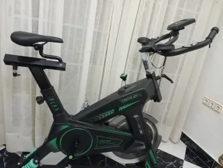 Bicicleta Estática Cecotec FitForce