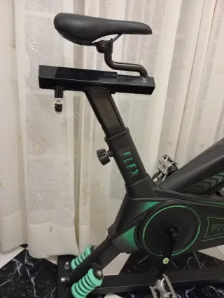 Bicicleta Estática Cecotec FitForce