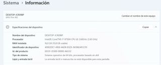 MSI GF63 Thin 9SC | GTX 1650 Ordenador + Cargador