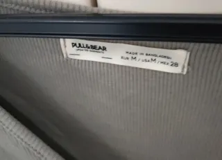 Lote 6 tops chica talla única