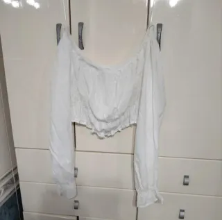 Lote 6 tops chica talla única