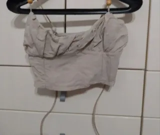 Lote 6 tops chica talla única