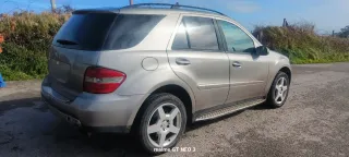 Mercedes-Benz Clase M 2007