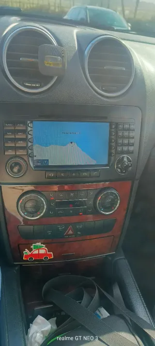 Mercedes-Benz Clase M 2007