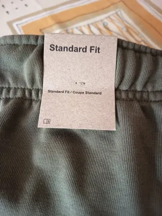 Pantalón verde Nike oficial