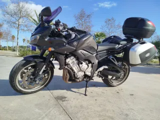 Yamaha FZ1 S