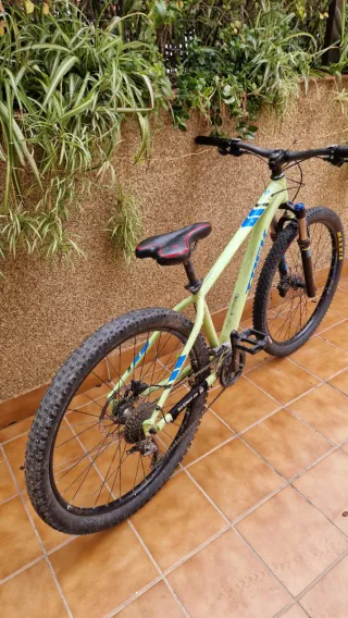 Bicicleta Trek 27.5