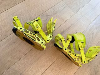 Fijaciones Snowboard Flow Hybrid