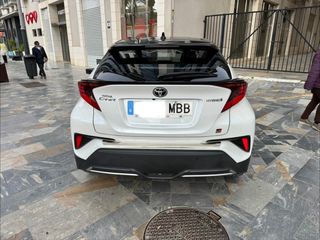 Toyota C-HR 2022