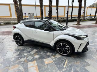 Toyota C-HR 2022