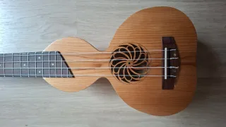 Ukelele Tenor Artesano