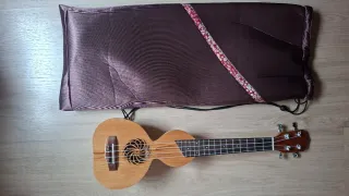 Ukelele Tenor Artesano