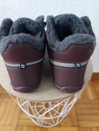 Botas barefoot, waterproof