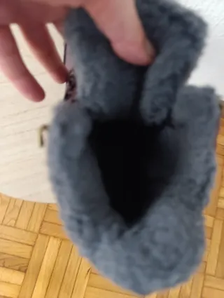 Botas barefoot, waterproof