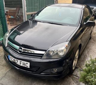 Opel Astra H GTC