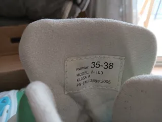 Patines 4 Ruedas Niña Talla Ajustable