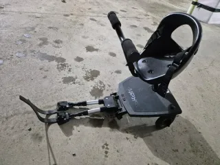 Patinete para carrito bebé Be Cool