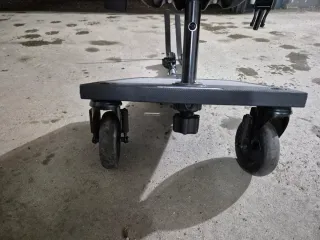 Patinete para carrito bebé Be Cool