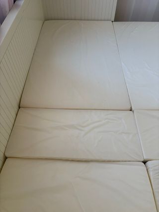 Colchón extensible plutten 80x200