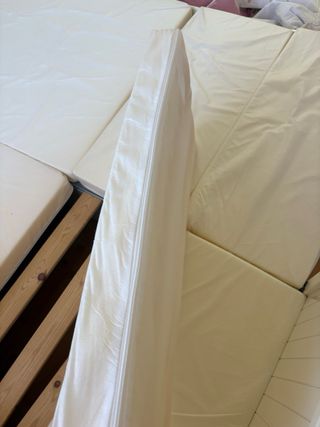 Colchón extensible plutten 80x200