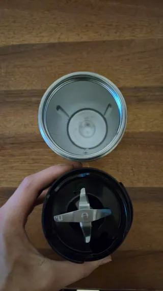 Frullatore Nutribullet Portatile