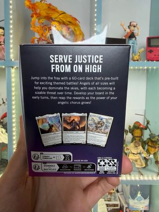 Magic The Gathering Mazzo Angels