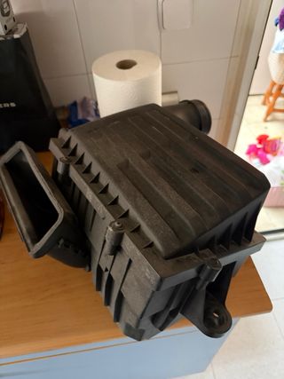 Admisión Golf 7.5 GTI de serie