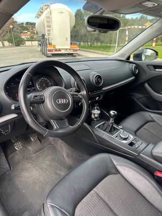 Audi A3 2015