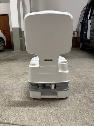 WC Químico Portatil Potti