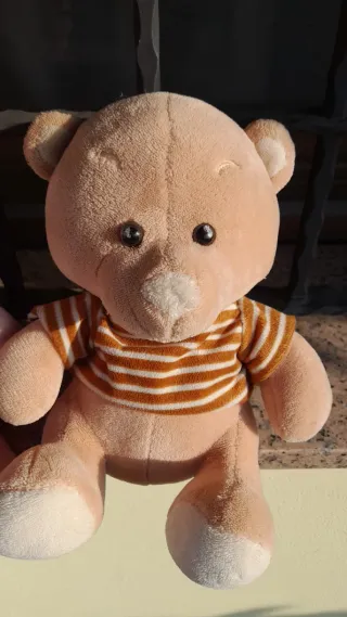 2 Peluche Orsetto e Maialino