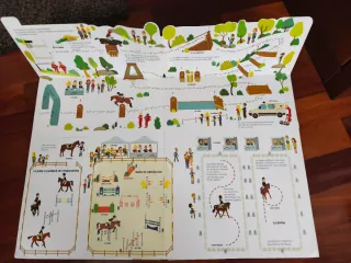 El gran libro de los caballos