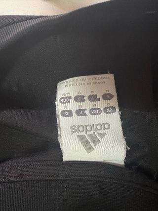 Camiseta Adidas F50 Negra