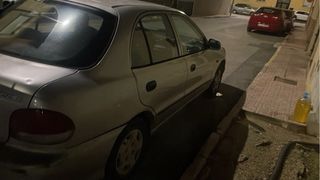 Hyundai Accent 1999