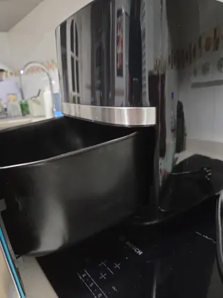 Cecotec Airfryer Freidora de Aire 5.5l