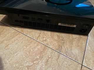 PlayStation Pro 3 Negra en buen estado.