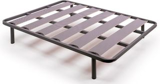 SOMIER DE LÁMINAS ANCHAS DE MADERA EMBUTIDAS