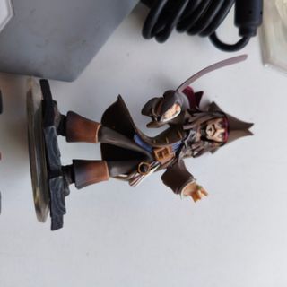 Pack Base Disney Infinity + 4 Figuras