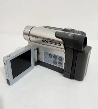 Cámara Panasonic NV-DS60 Mini DV Vintage