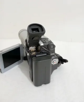 Cámara Panasonic NV-DS60 Mini DV Vintage