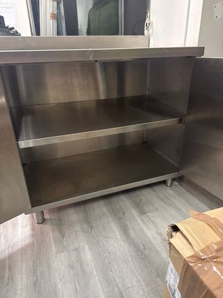 Maquinaria de hosteleria como nueva