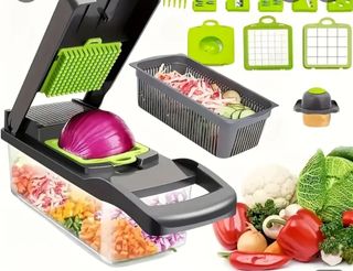 Cortador de Verduras Multifunción