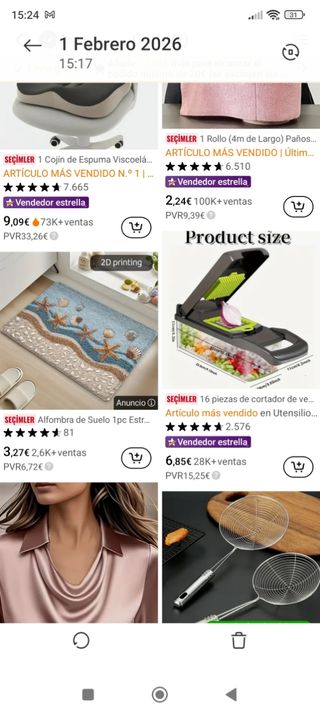 Cortador de Verduras Multifunción