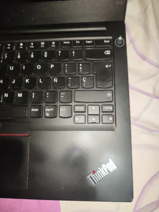 Lenovo Thinkpad E14