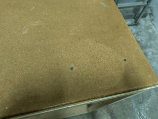 Mesa de Taller Robusta 110x70x10