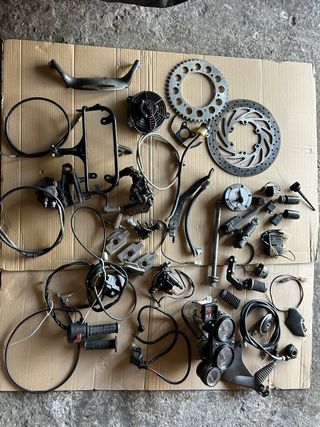 Piezas Aprilia Pegaso 650