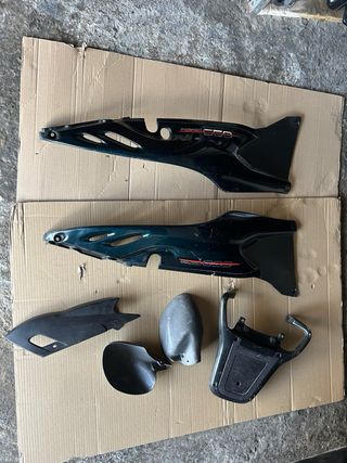 Piezas Aprilia Pegaso 650