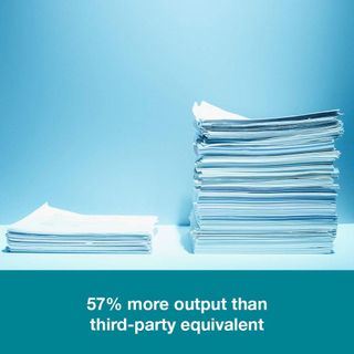 Toner nero ad alta capacità Brother TN2320