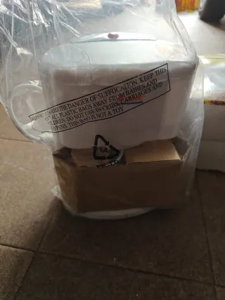 Cafetera Silvano SCM-628