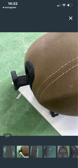 Asiento Vespa con Llave